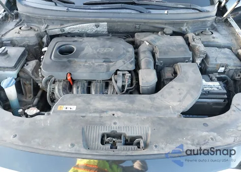 2015 Hyundai Sonata Se z USA, uszkodzony, nr VIN 5NPE24AF2FH016433